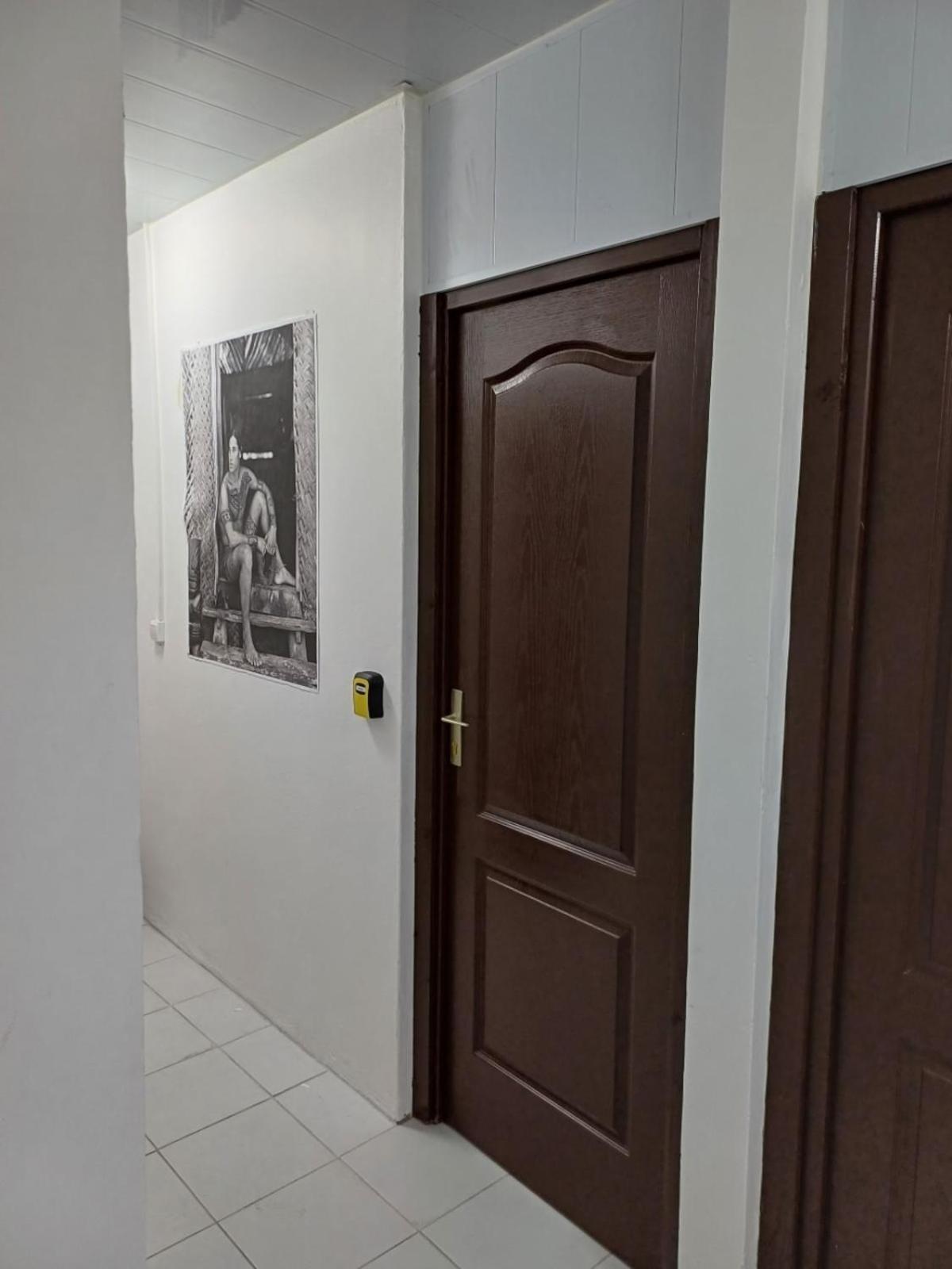 "Hibiscus" City Center Room Papeete  Exterior photo